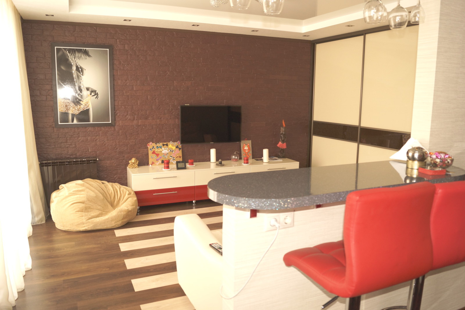 Ремонт двухкомнатной квартиры