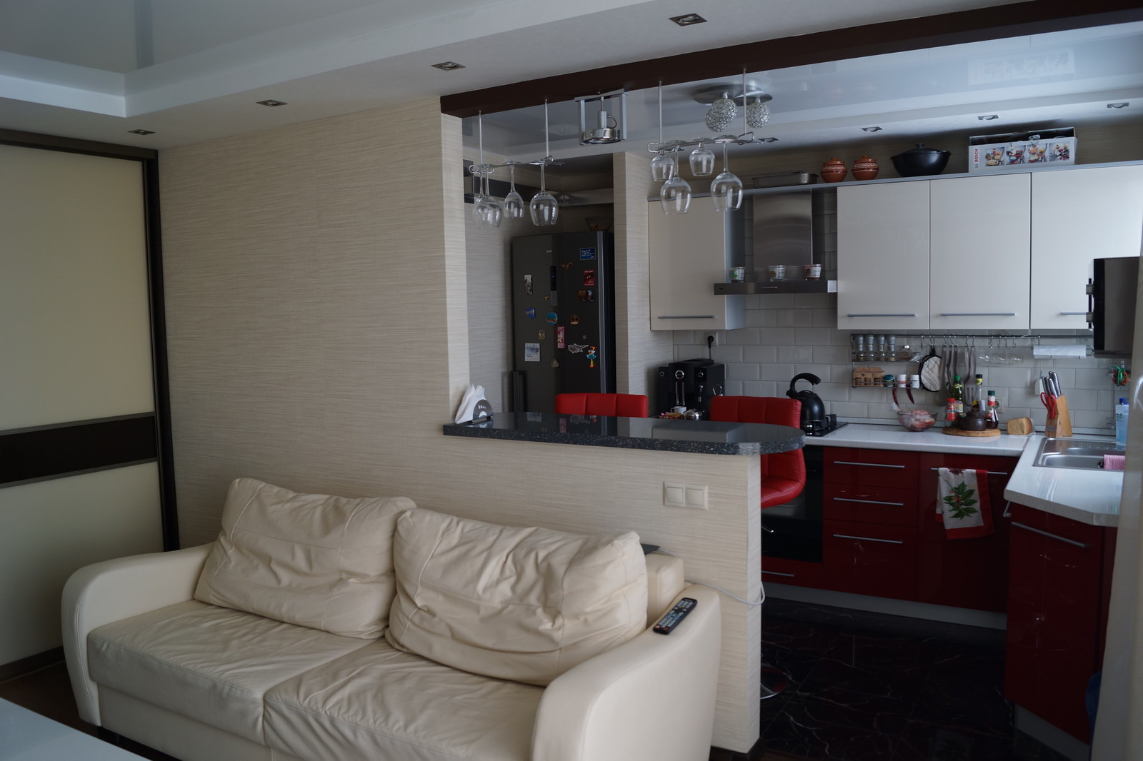 Ремонт двухкомнатной квартиры