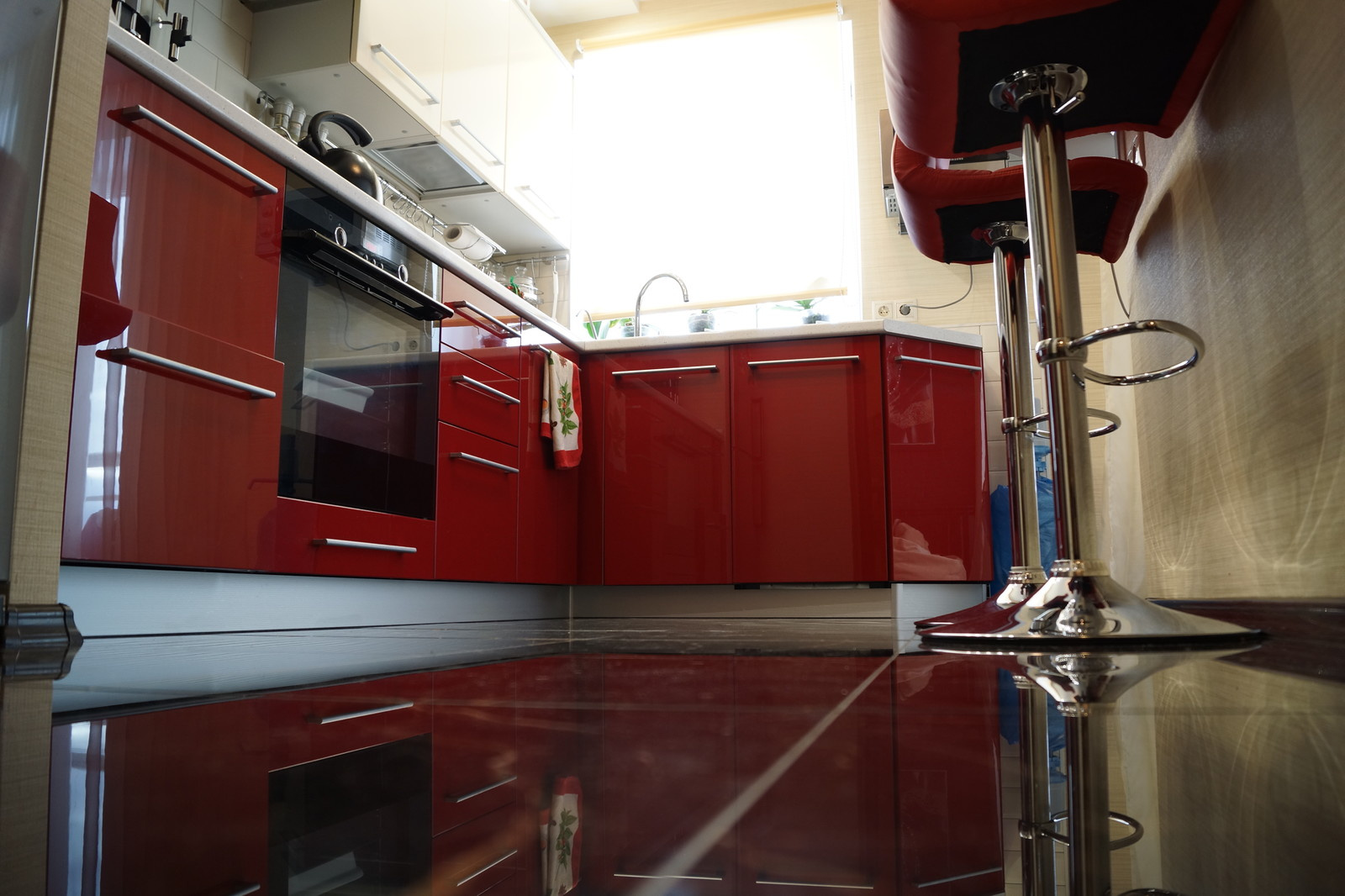 Обложка проекта: Ремонт двухкомнатной квартиры