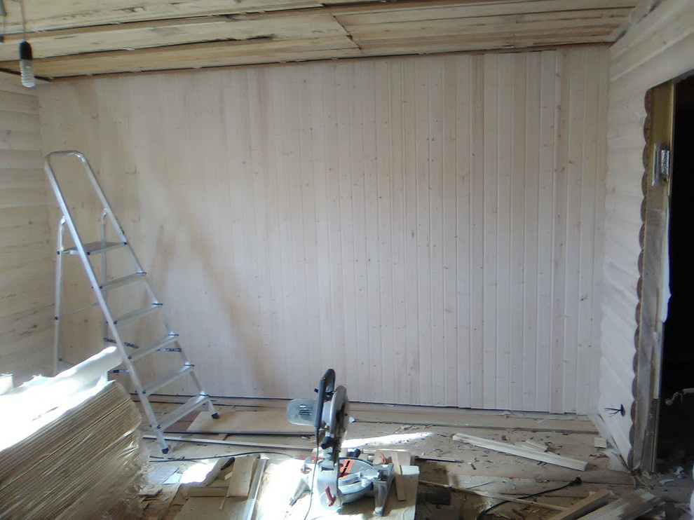 Домик на Оке