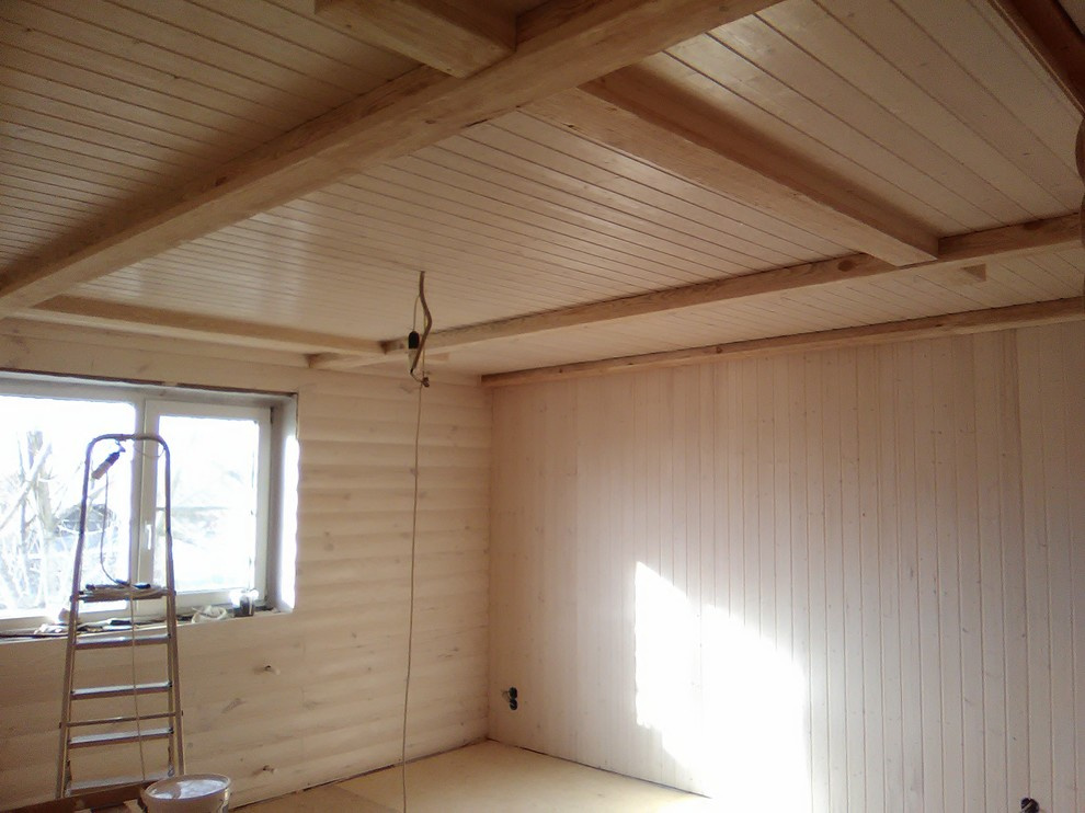 Домик на Оке