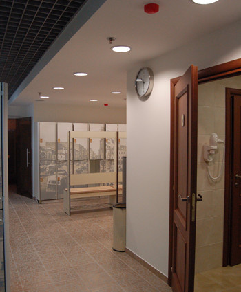 фитнес клуб