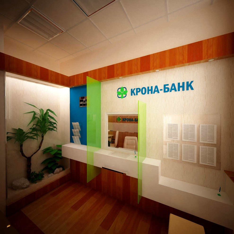 Крона Банк
