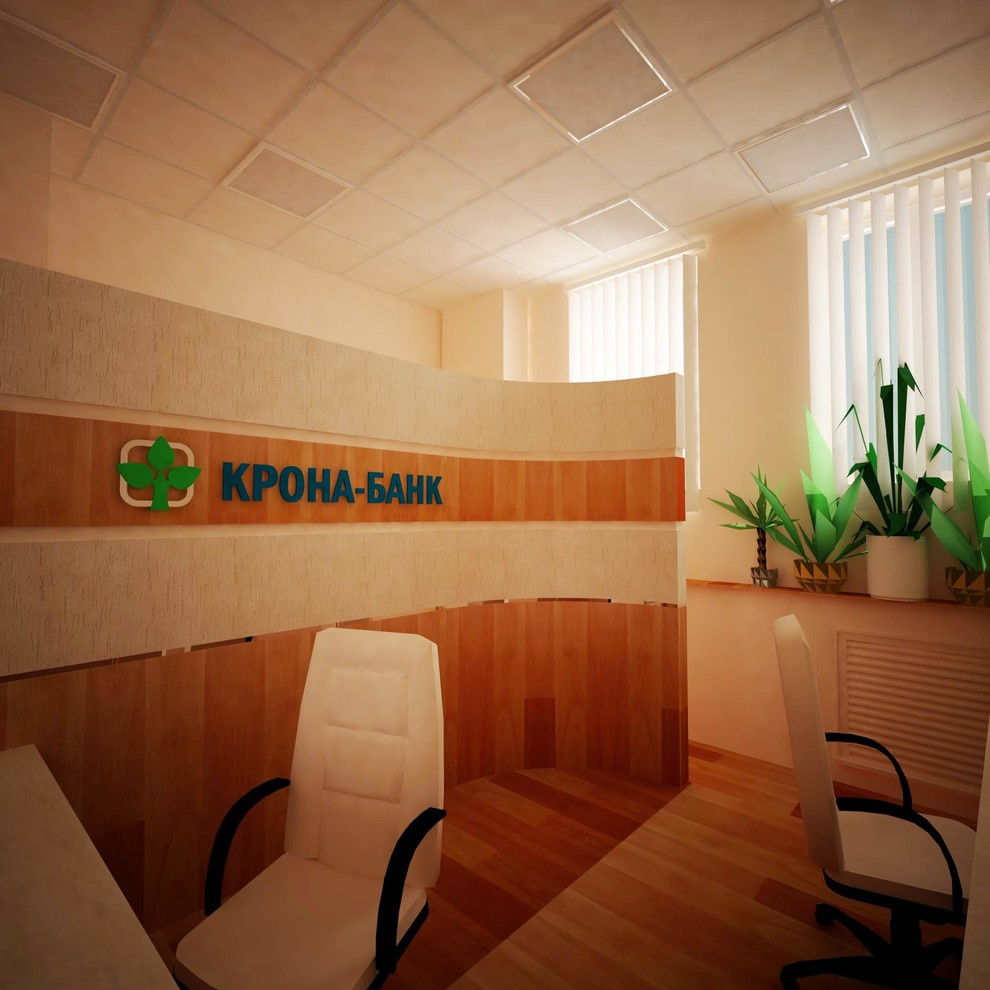 Крона Банк