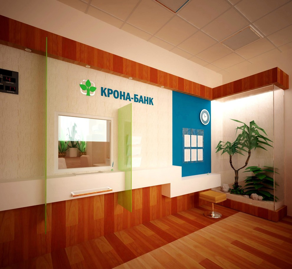 Крона Банк