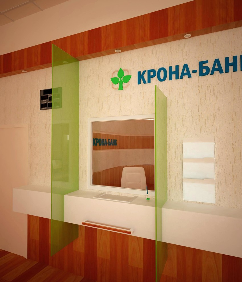 Крона Банк