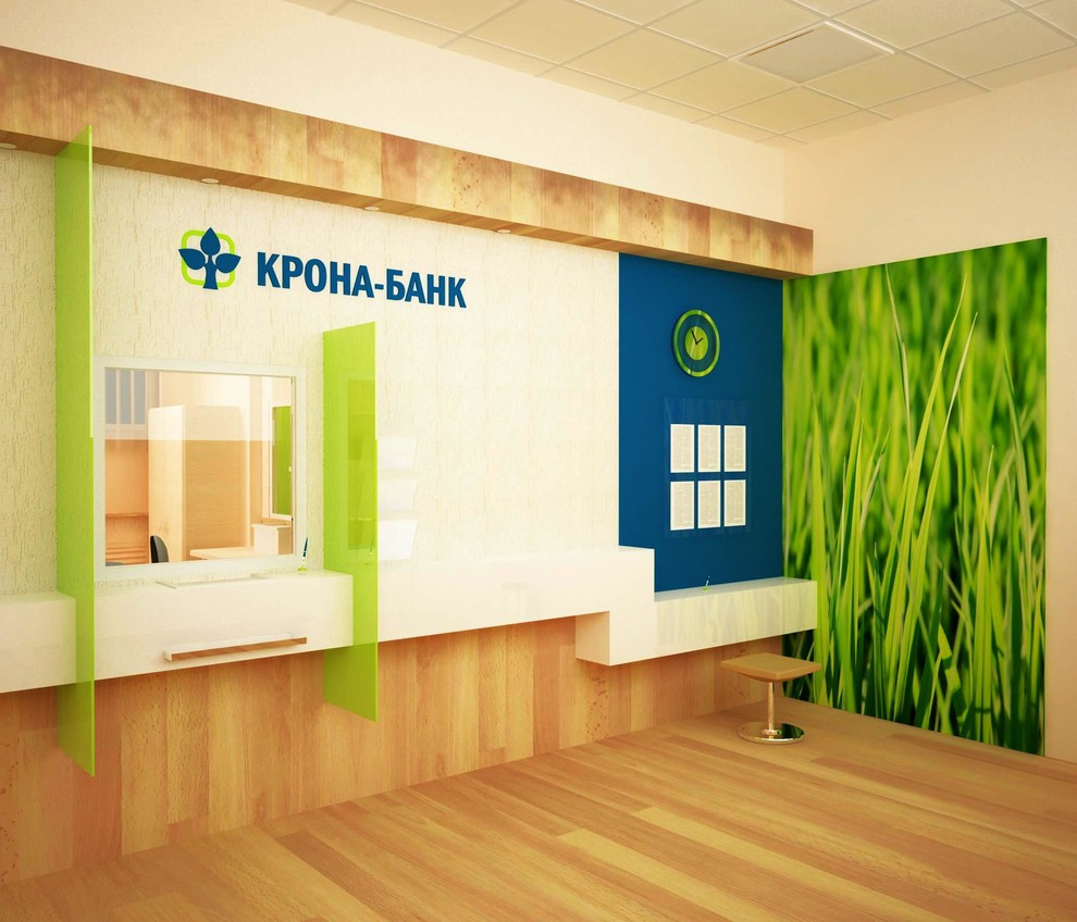 Крона Банк