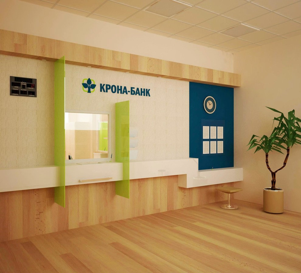 Крона Банк