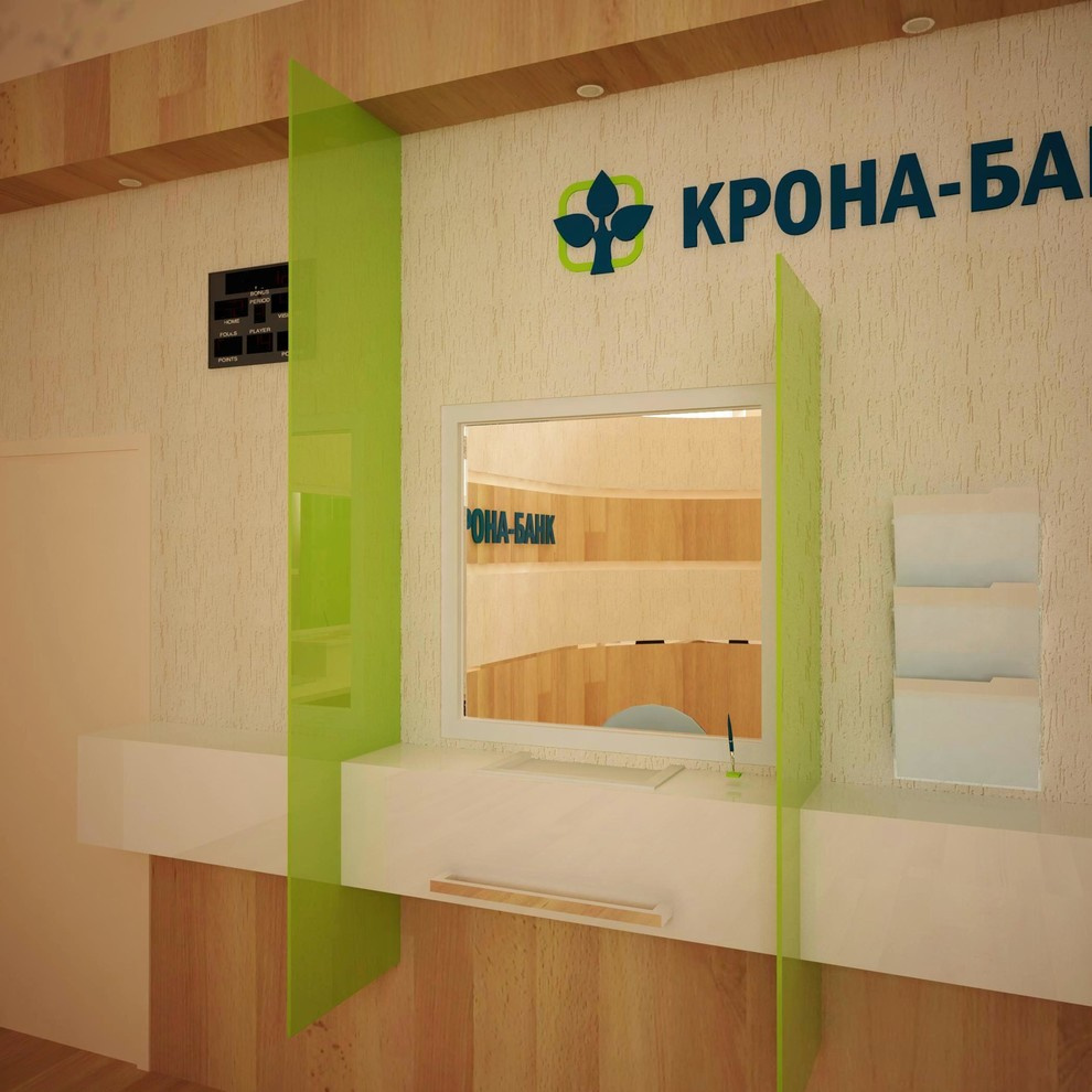 Крона Банк