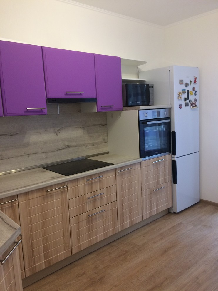 Кухня в ЖК "Солнечный город"