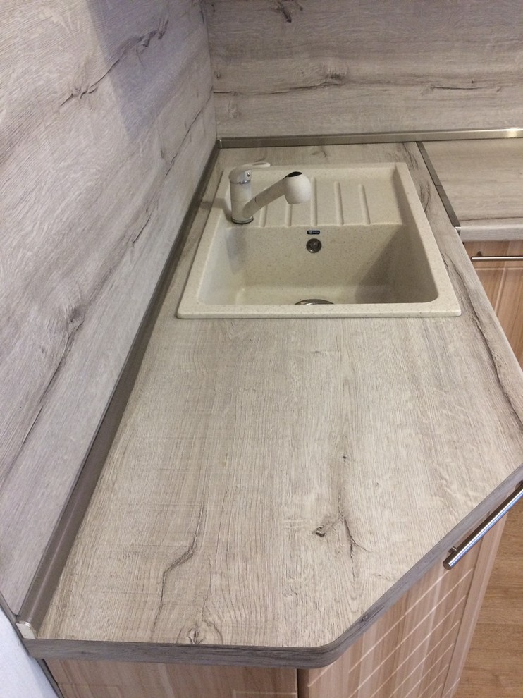 Кухня в ЖК "Солнечный город"