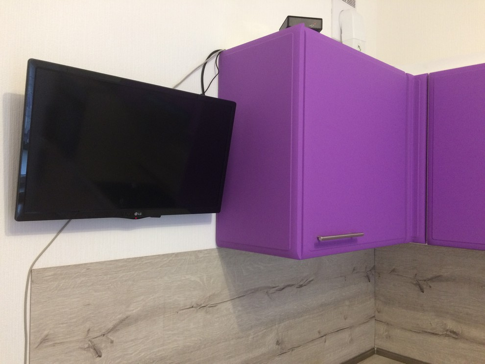 Кухня в ЖК "Солнечный город"