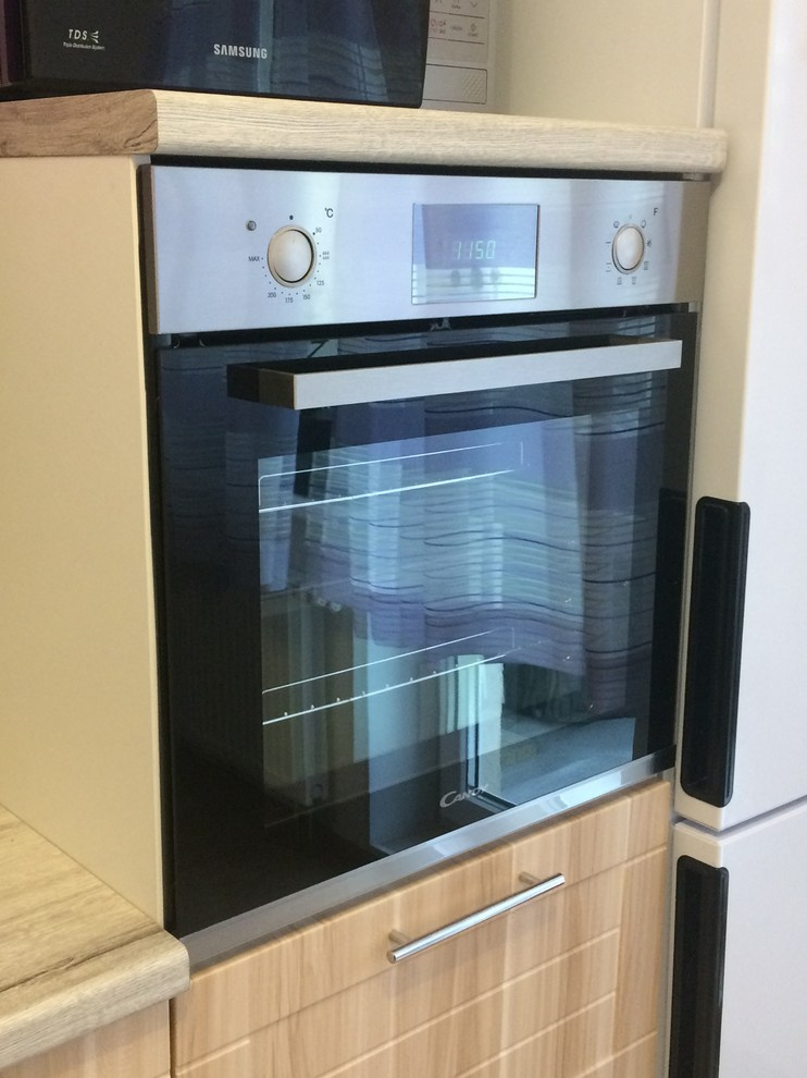 Кухня в ЖК "Солнечный город"