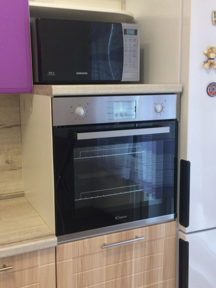 Кухня в ЖК "Солнечный город"