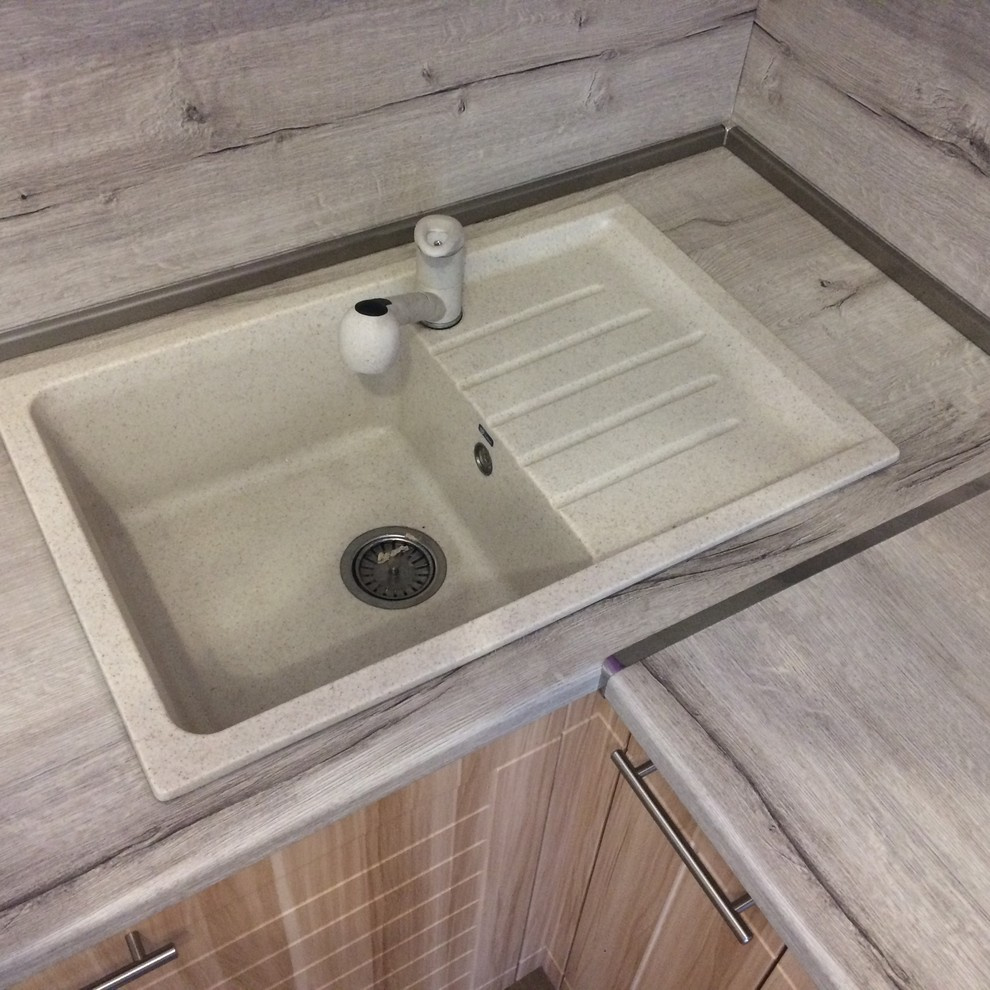 Кухня в ЖК "Солнечный город"