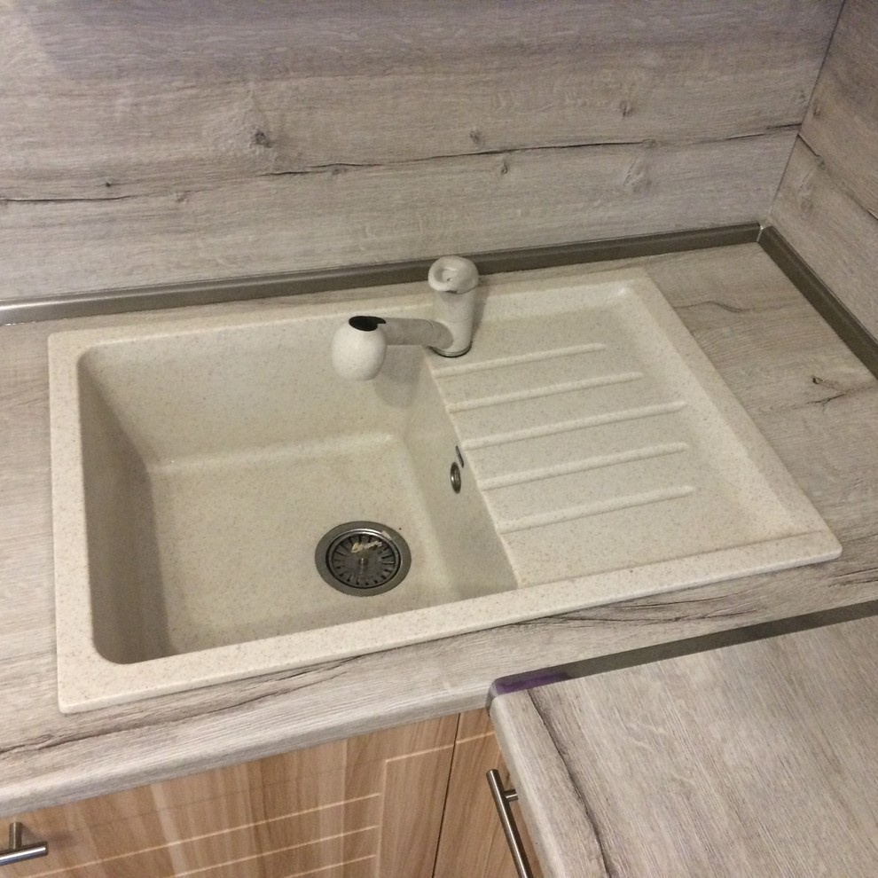 Кухня в ЖК "Солнечный город"