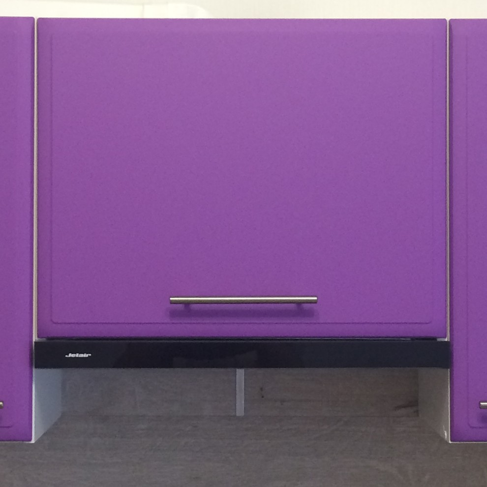 Кухня в ЖК "Солнечный город"