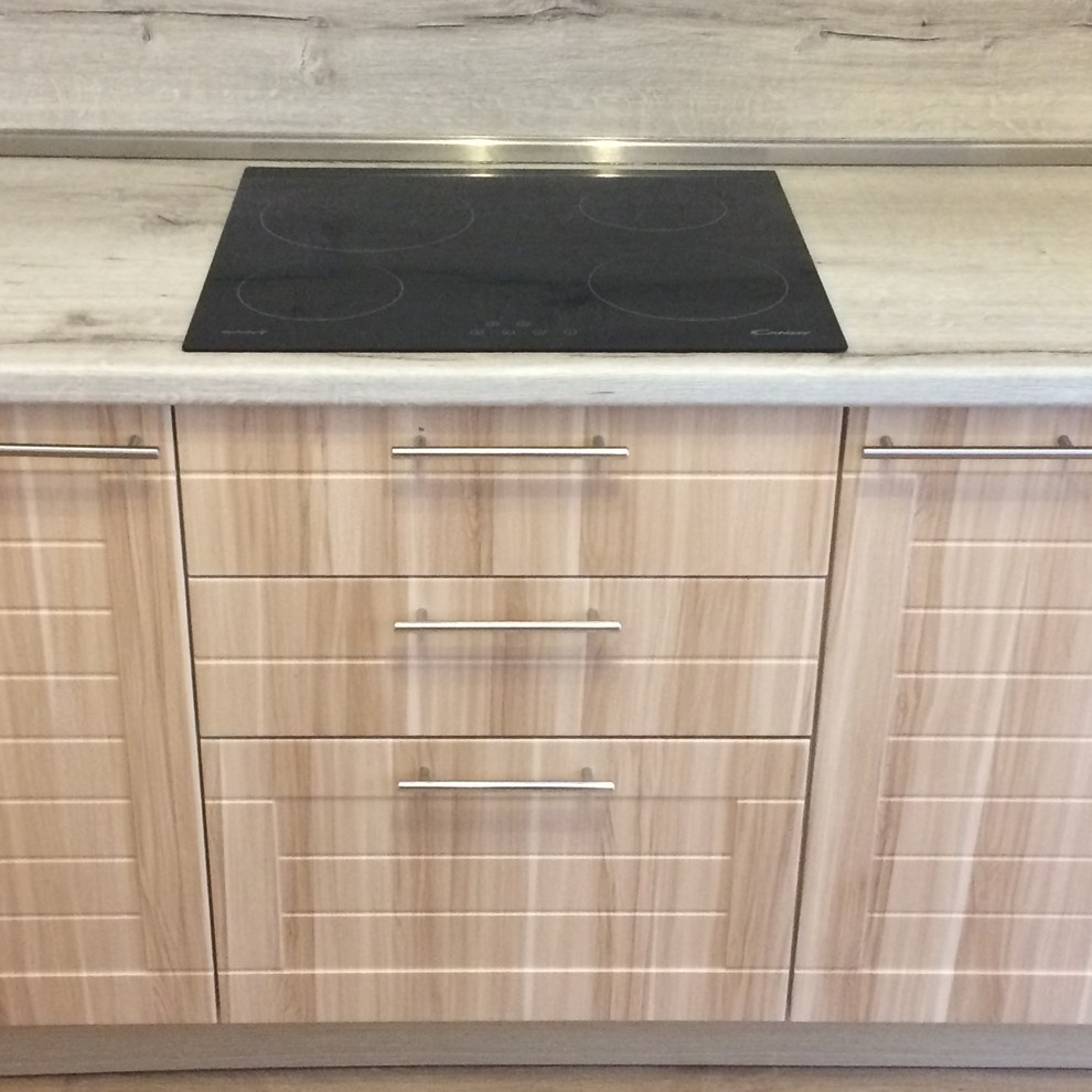 Кухня в ЖК "Солнечный город"