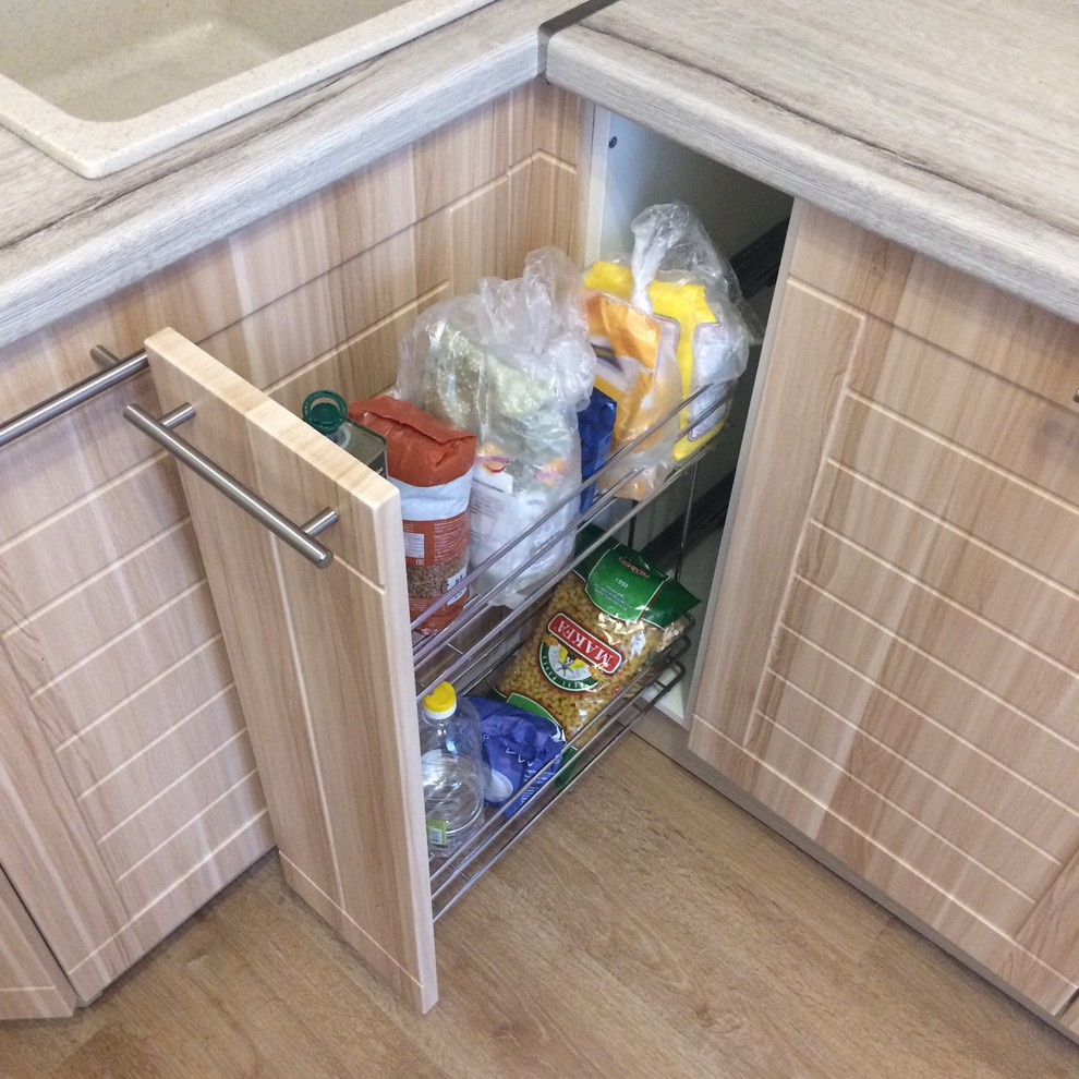 Кухня в ЖК "Солнечный город"