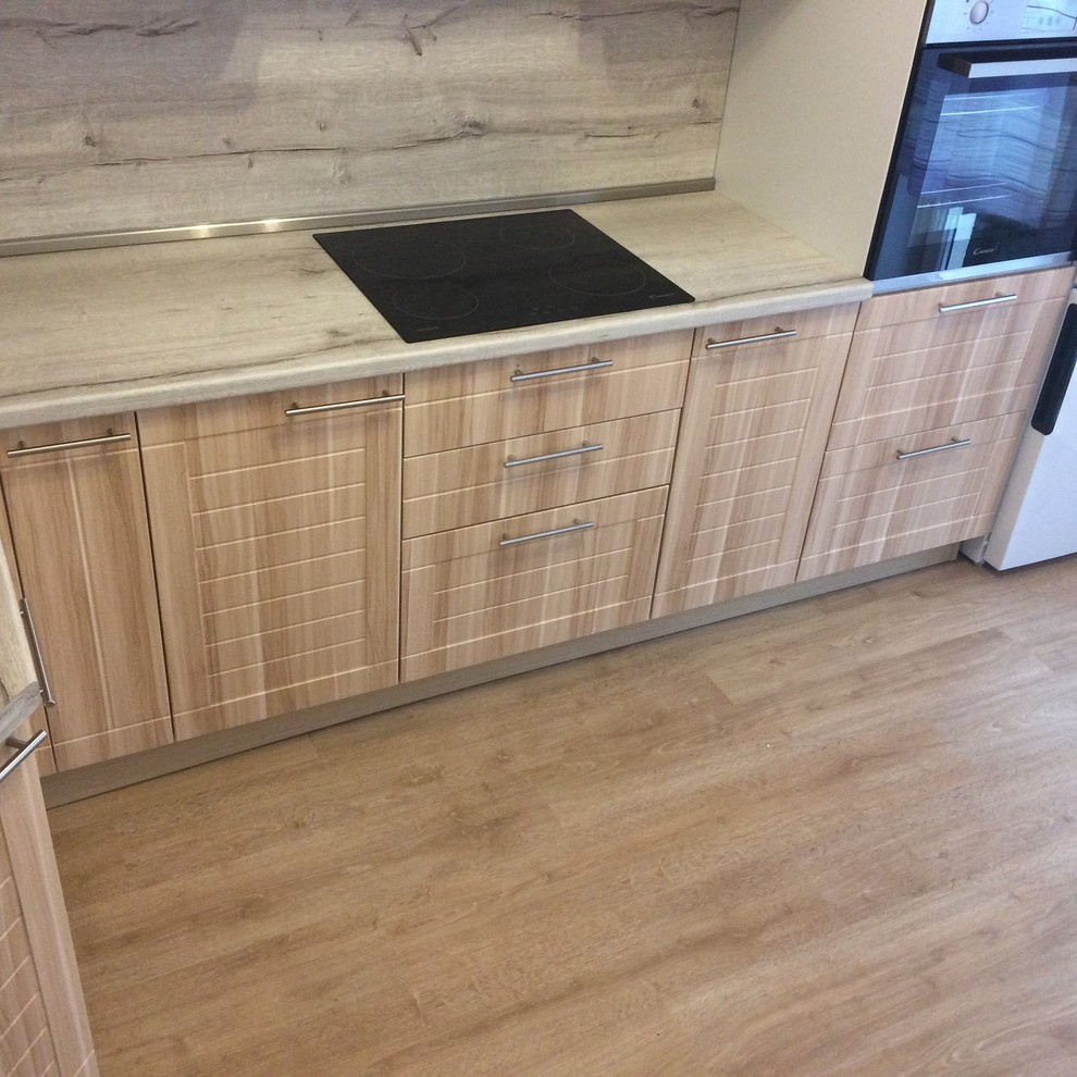 Кухня в ЖК "Солнечный город"