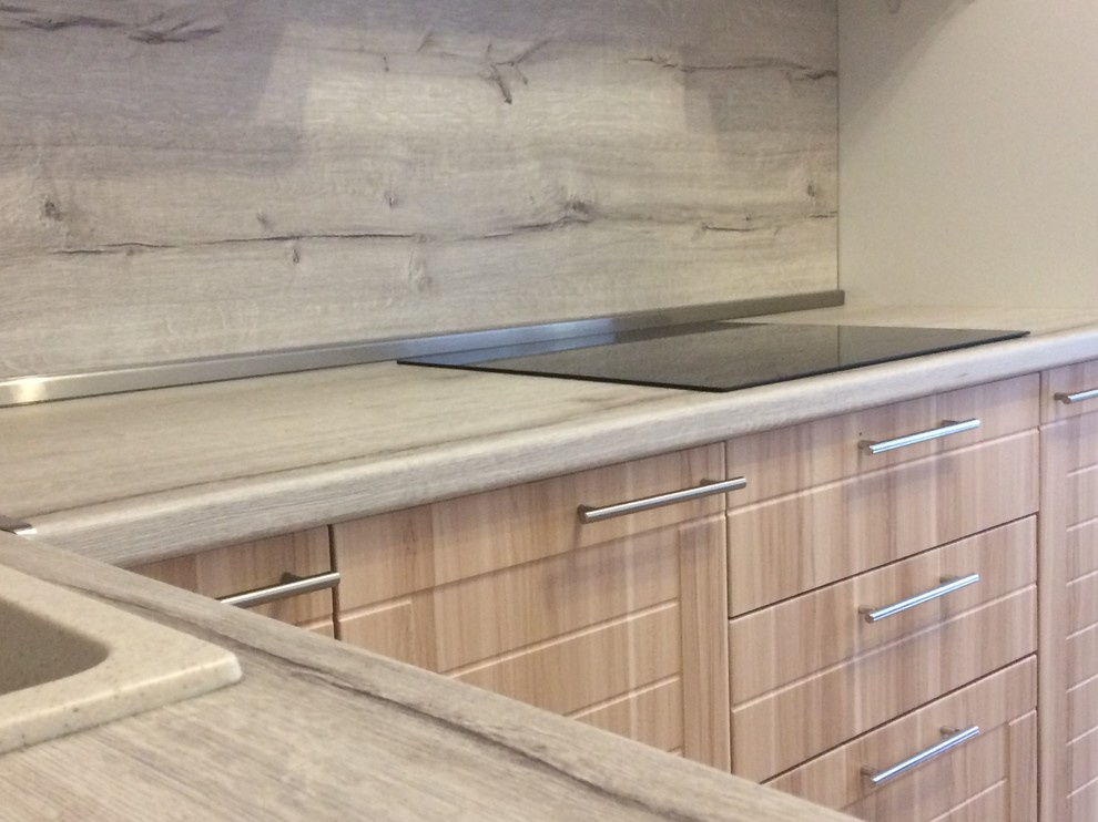 Кухня в ЖК "Солнечный город"