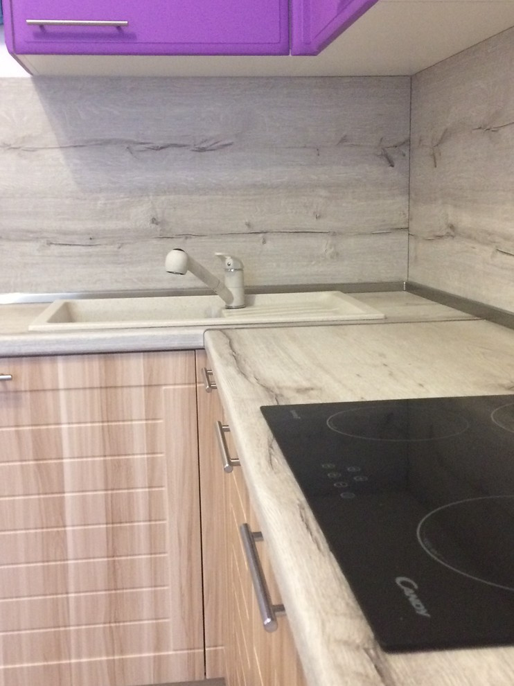 Кухня в ЖК "Солнечный город"