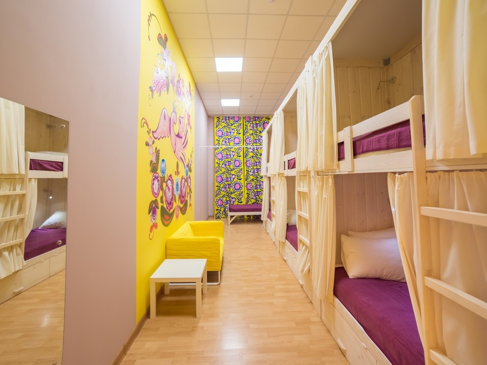 Hostel "Yes" (г. Н.Новгород)