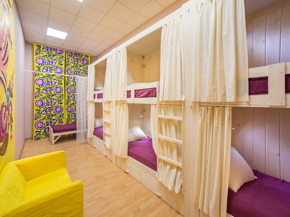 Hostel "Yes" (г. Н.Новгород)