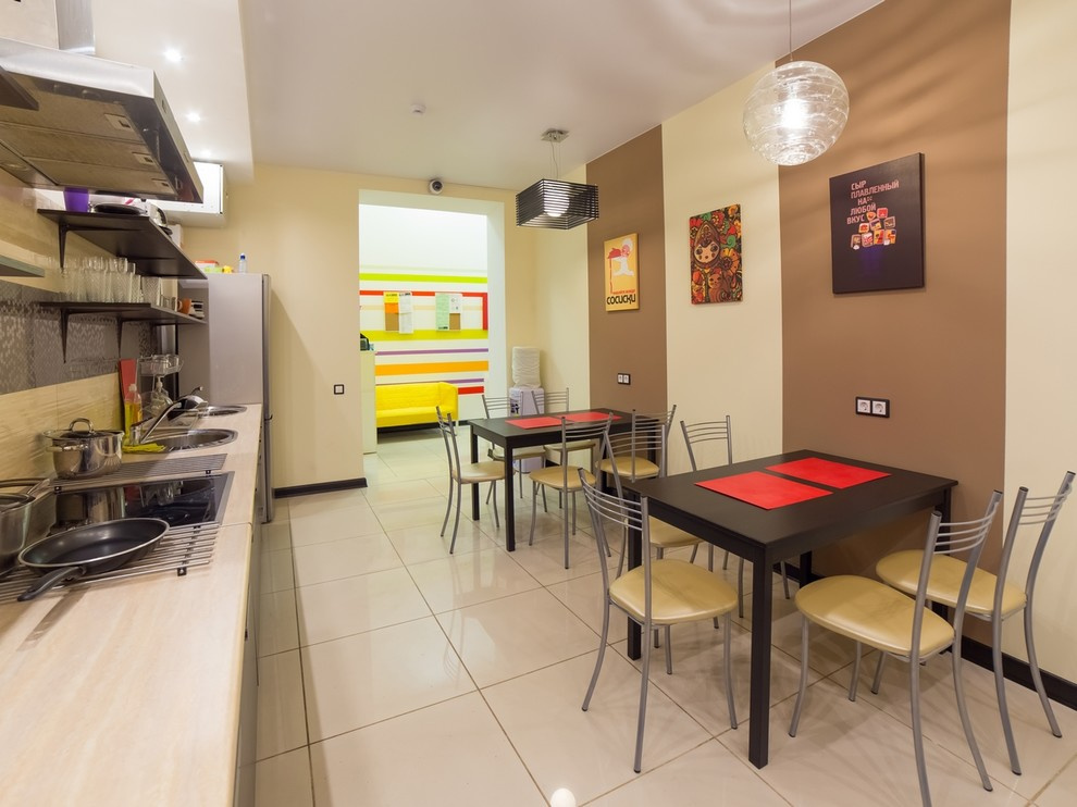 Hostel "Yes" (г. Н.Новгород)