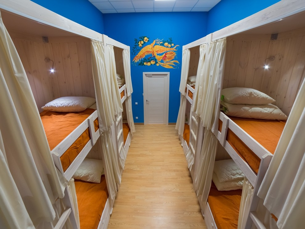 Hostel "Yes" (г. Н.Новгород)