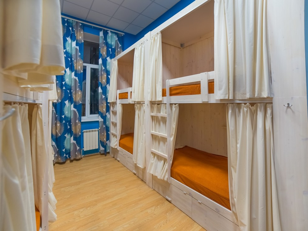 Hostel "Yes" (г. Н.Новгород)