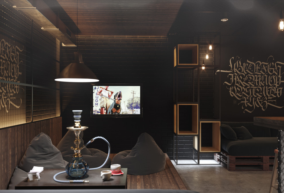 Обложка проекта: SMOKER_2017