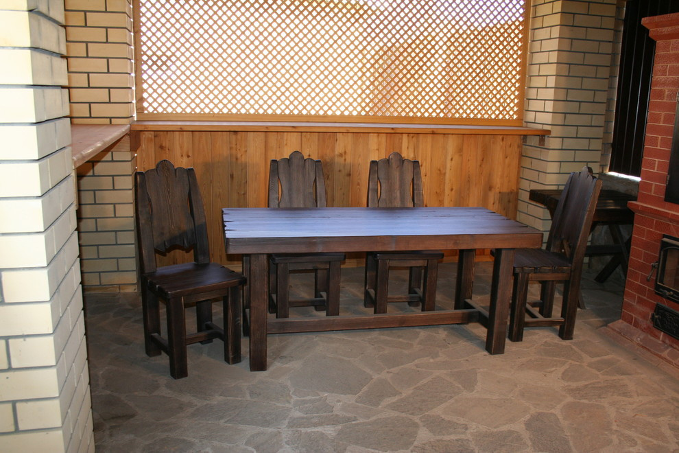 Обложка проекта: Сосновый бор