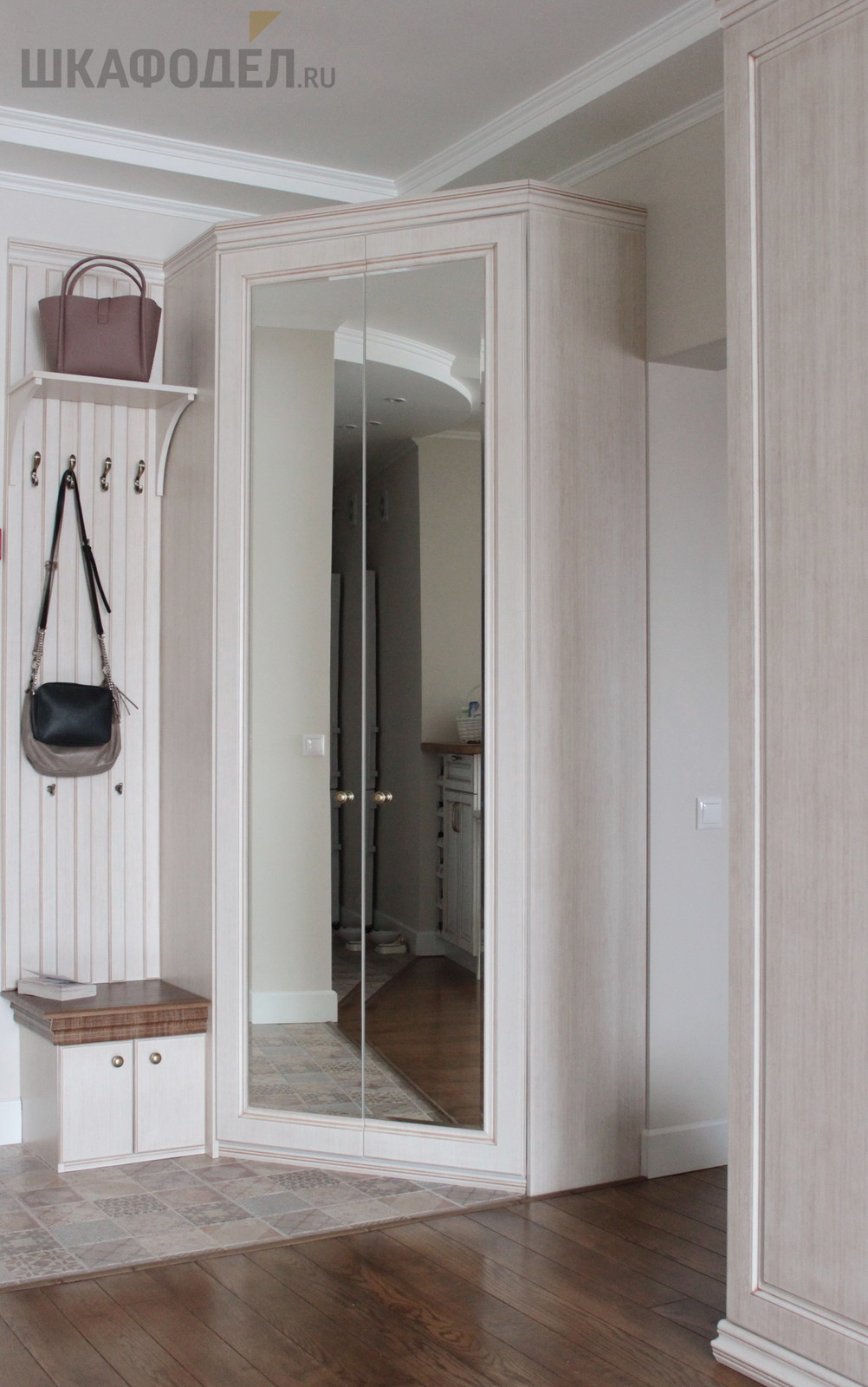 Гостиная в классическом стиле