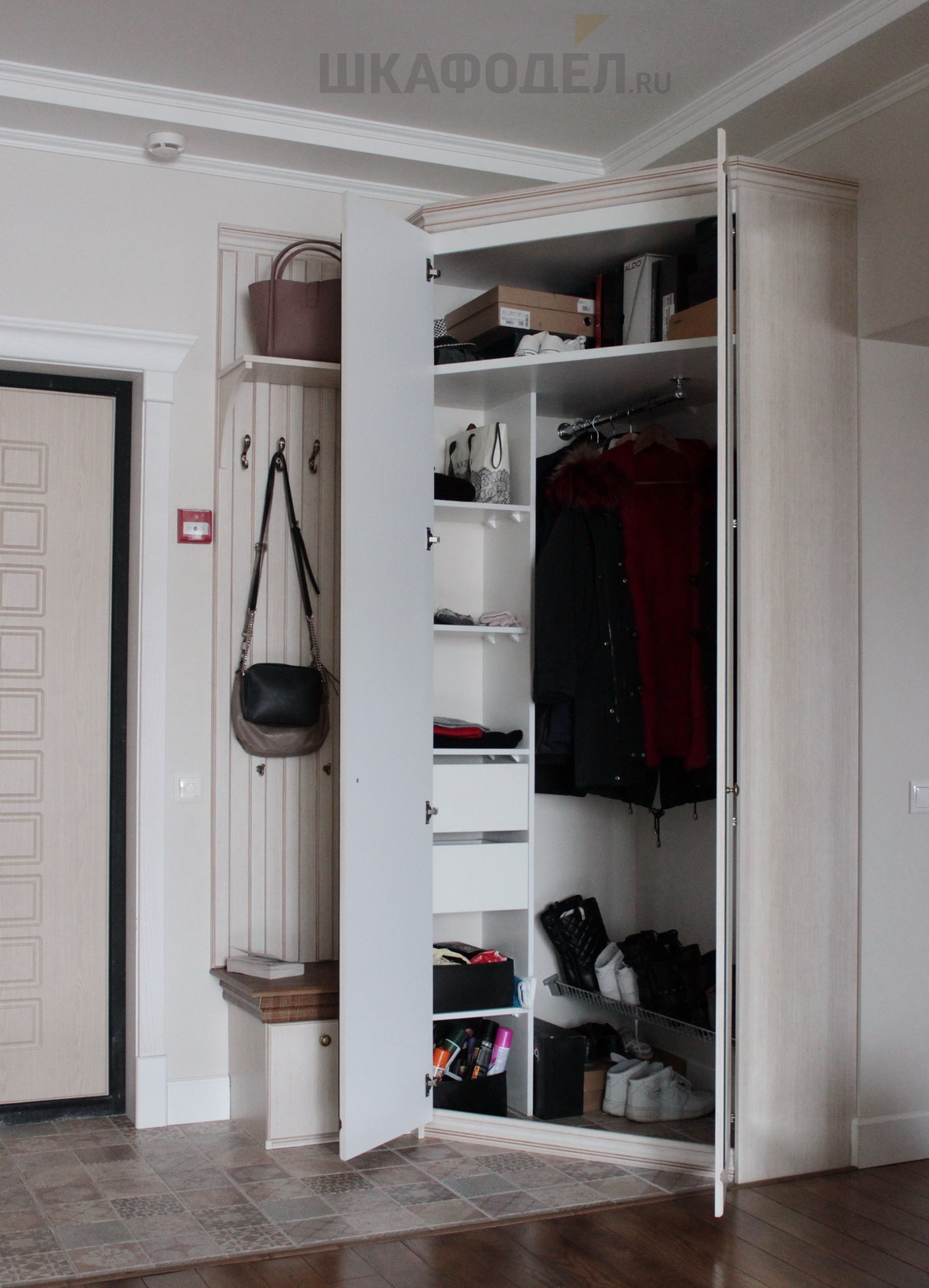 Гостиная в классическом стиле