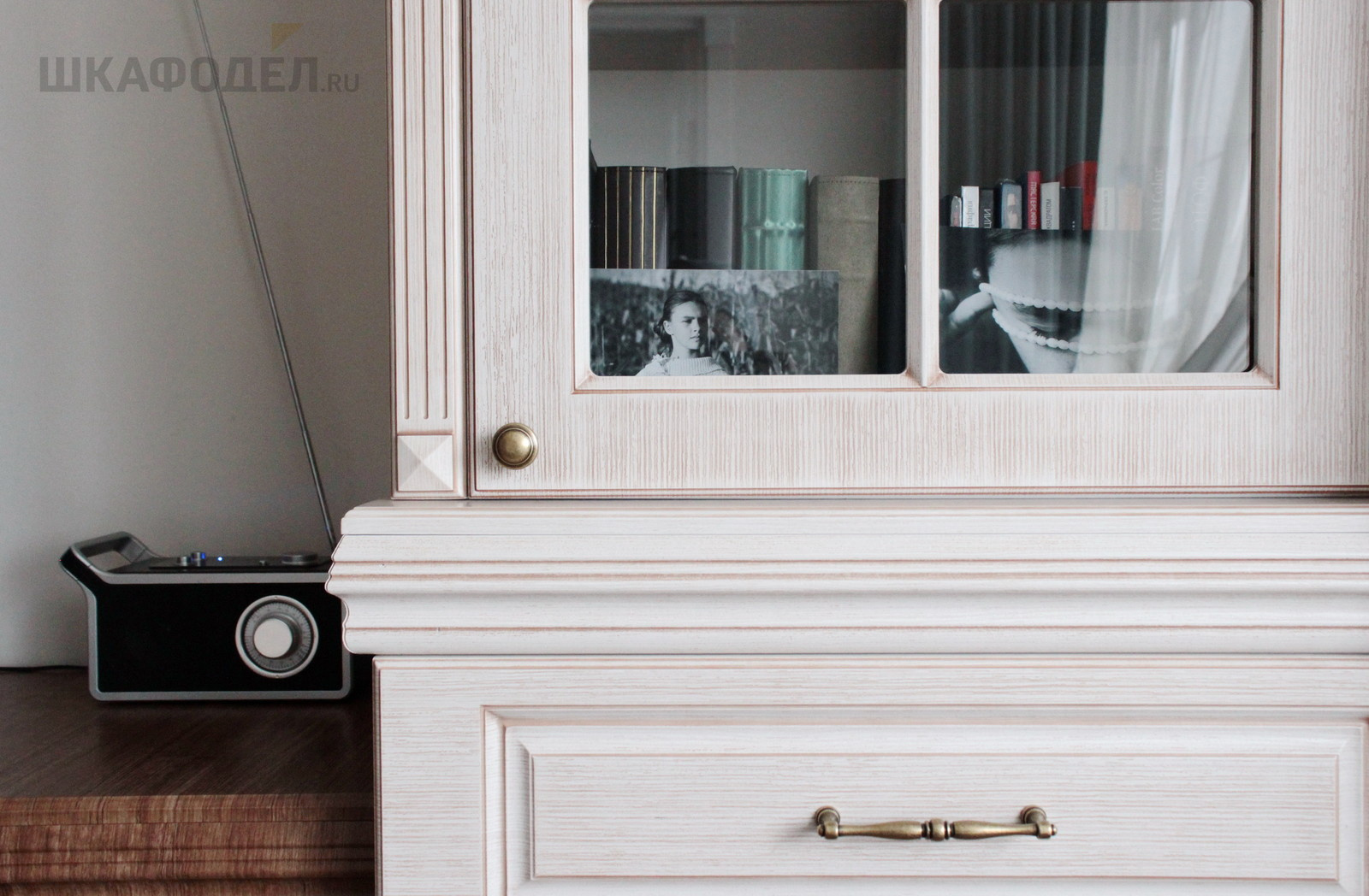 Гостиная в классическом стиле