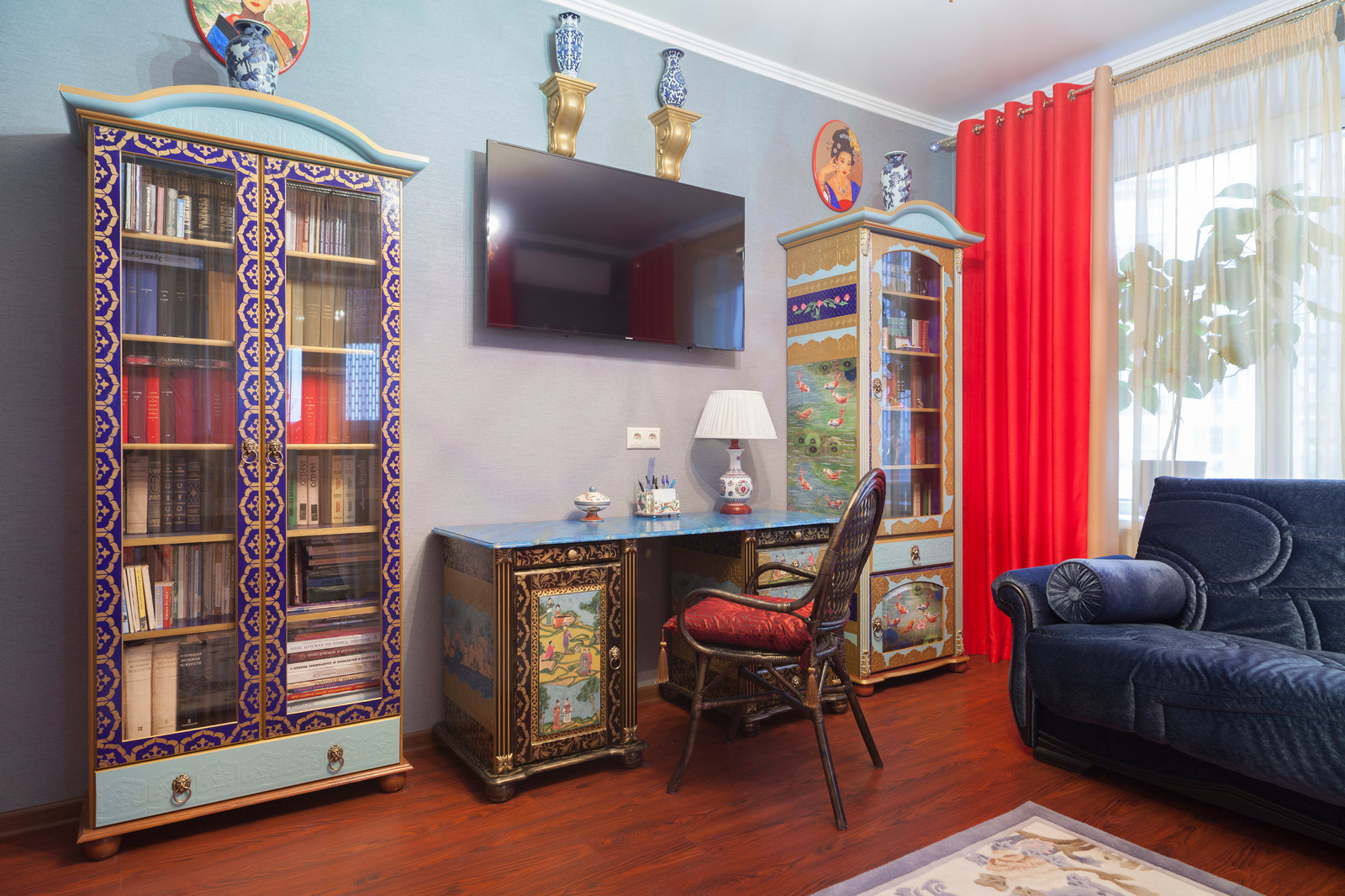 Фотосъёмка для HOUZZ/