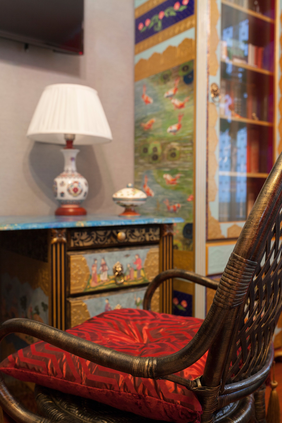 Фотосъёмка для HOUZZ/