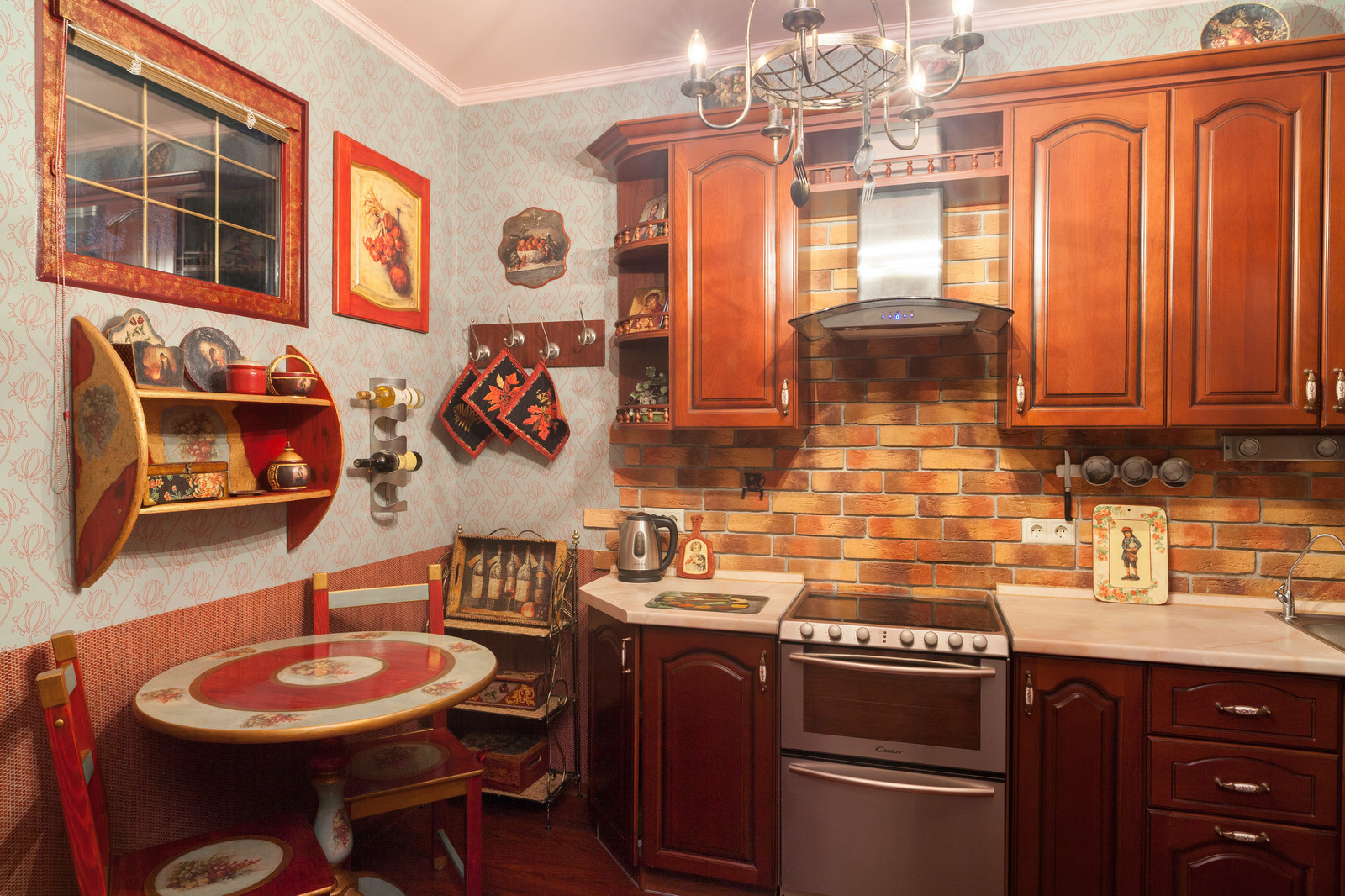 Фотосъёмка для HOUZZ/