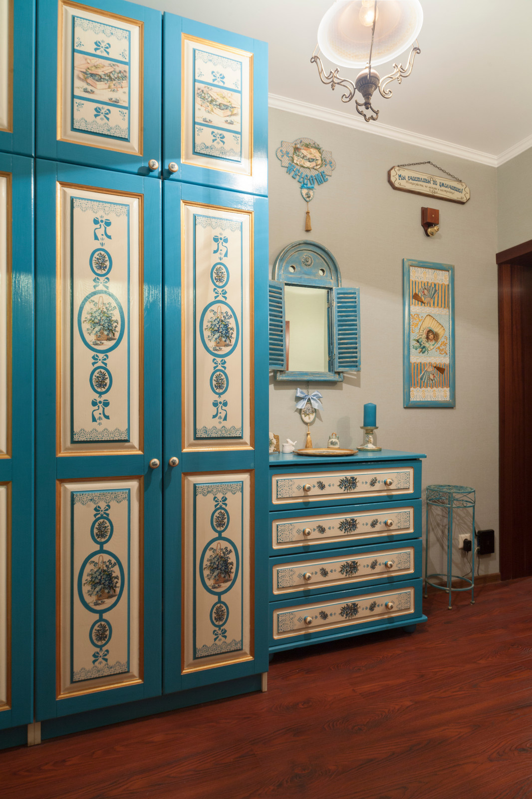 Фотосъёмка для HOUZZ/