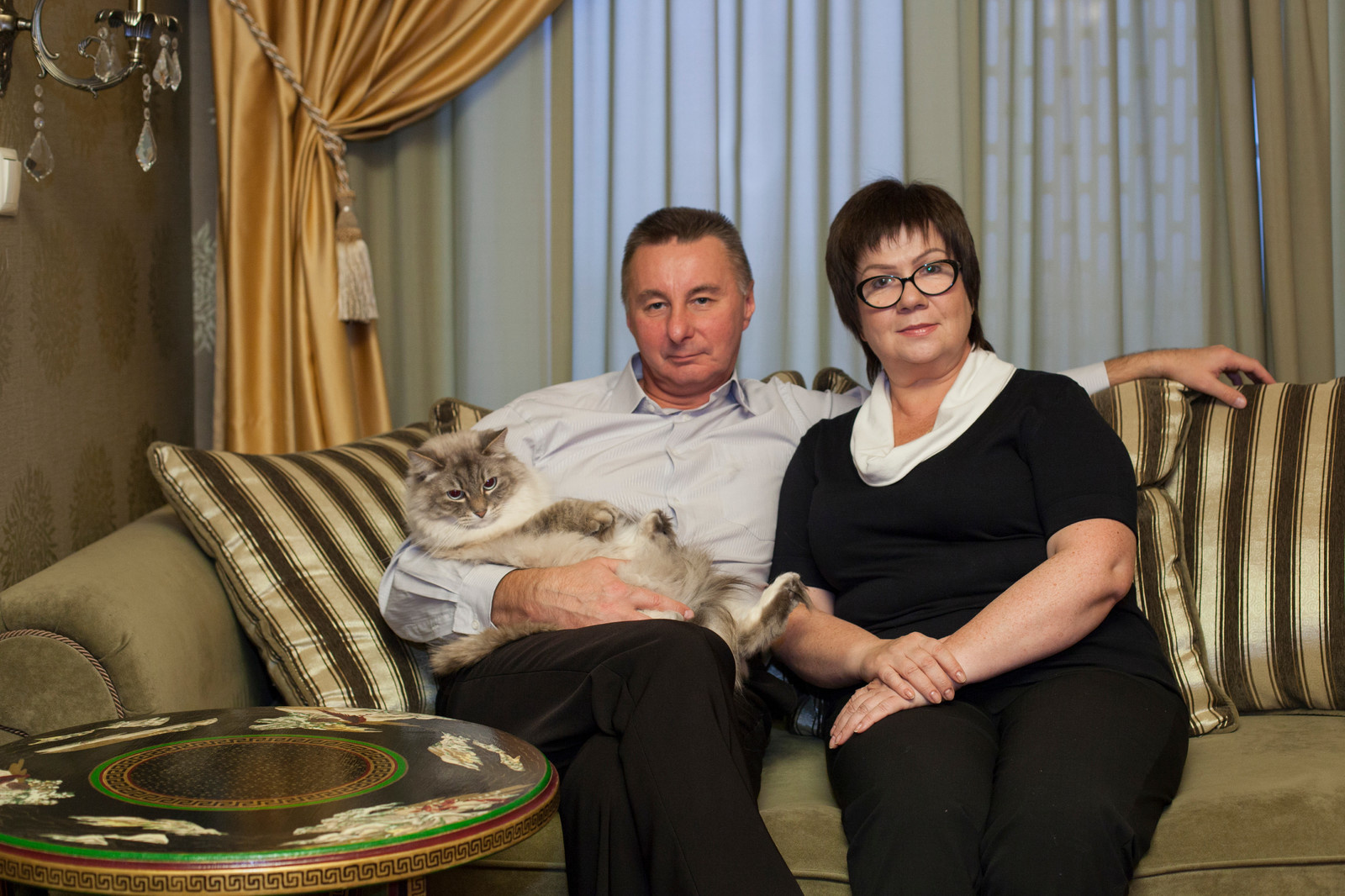 Фотосъёмка для HOUZZ/