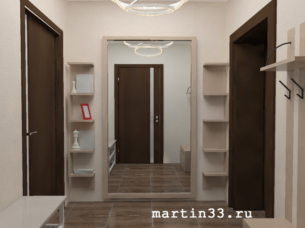 Частный дом п. Богослово Владимир