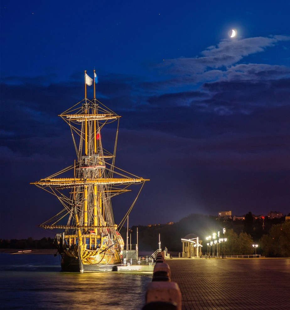 Корабль-музей "Гото Предестинация"