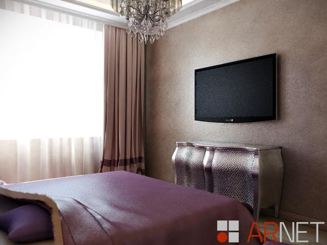 Здесь живёт любовь, квартира 117 кв.м.