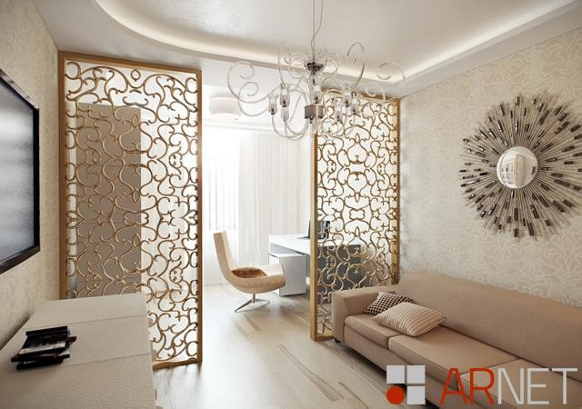 Здесь живёт любовь, квартира 117 кв.м.