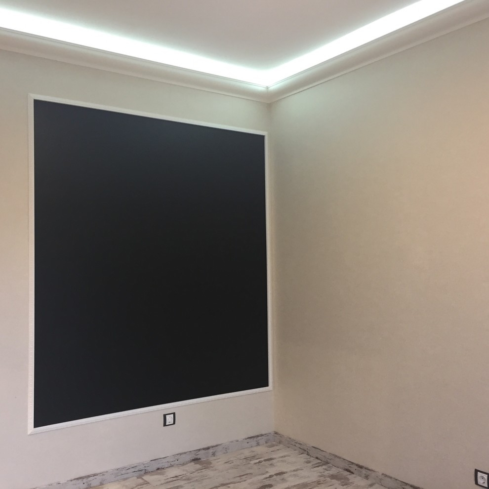 Обложка проекта: Квартира для молодой семьи