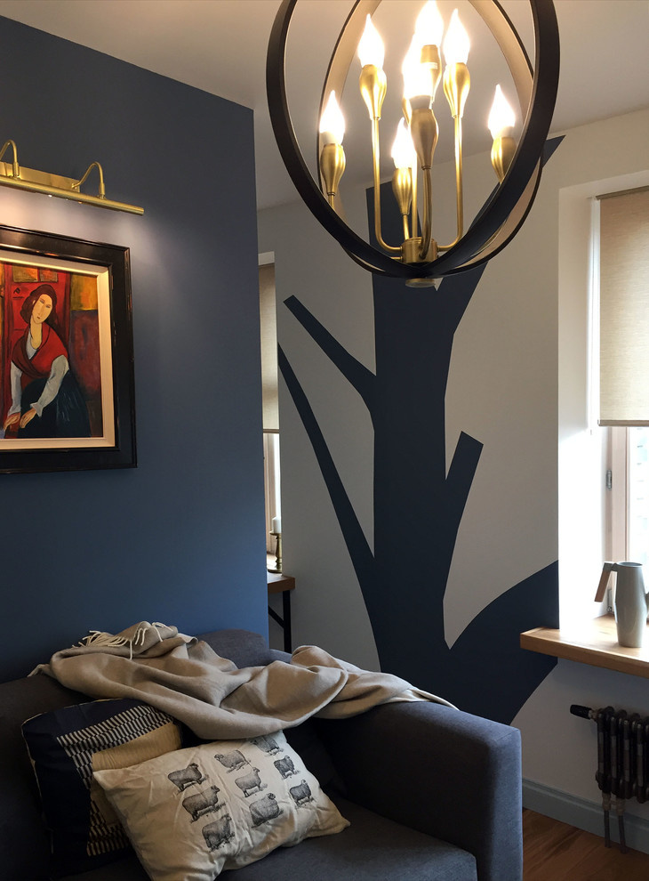 Однокомнатная квартира  для молодого человека