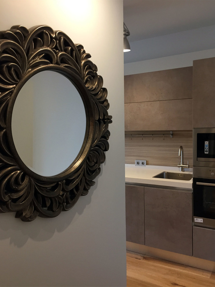 Однокомнатная квартира  для молодого человека