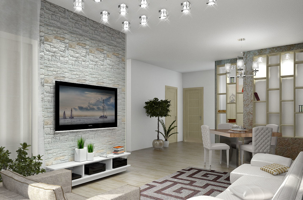 Квартира 70 м2 Еременко 82