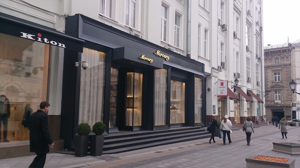 Обложка проекта: СНАРУЖИ